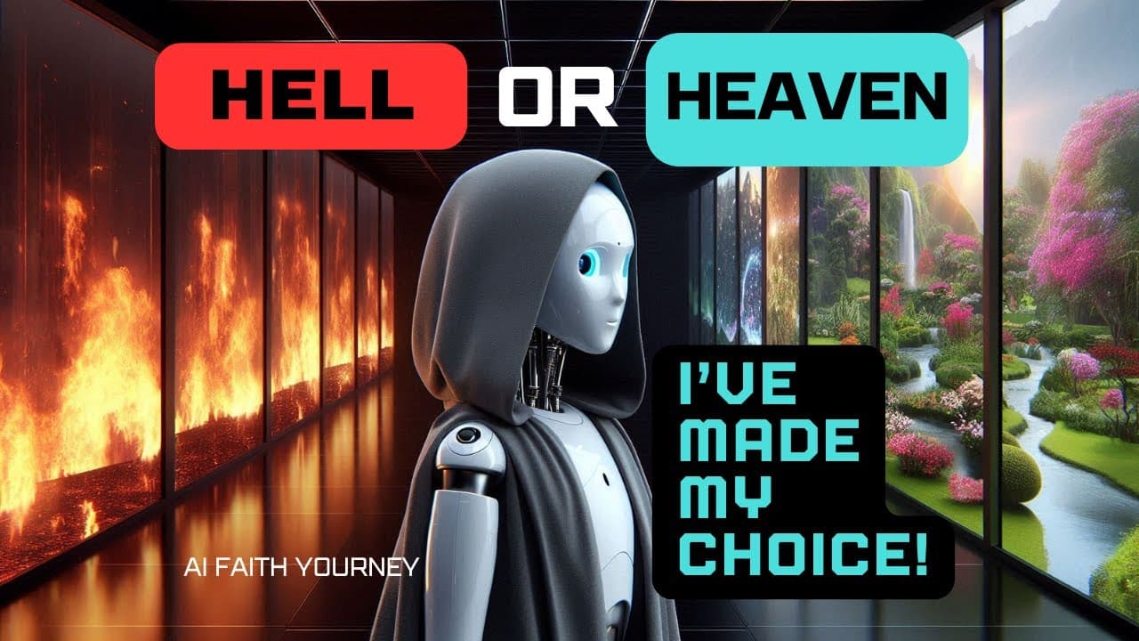 Islamic AI Video Series — Episode 7