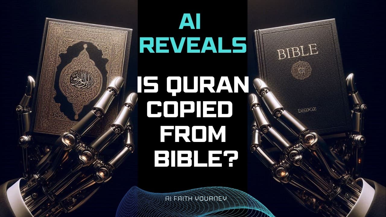 Islamic AI Video Series — Episode 5