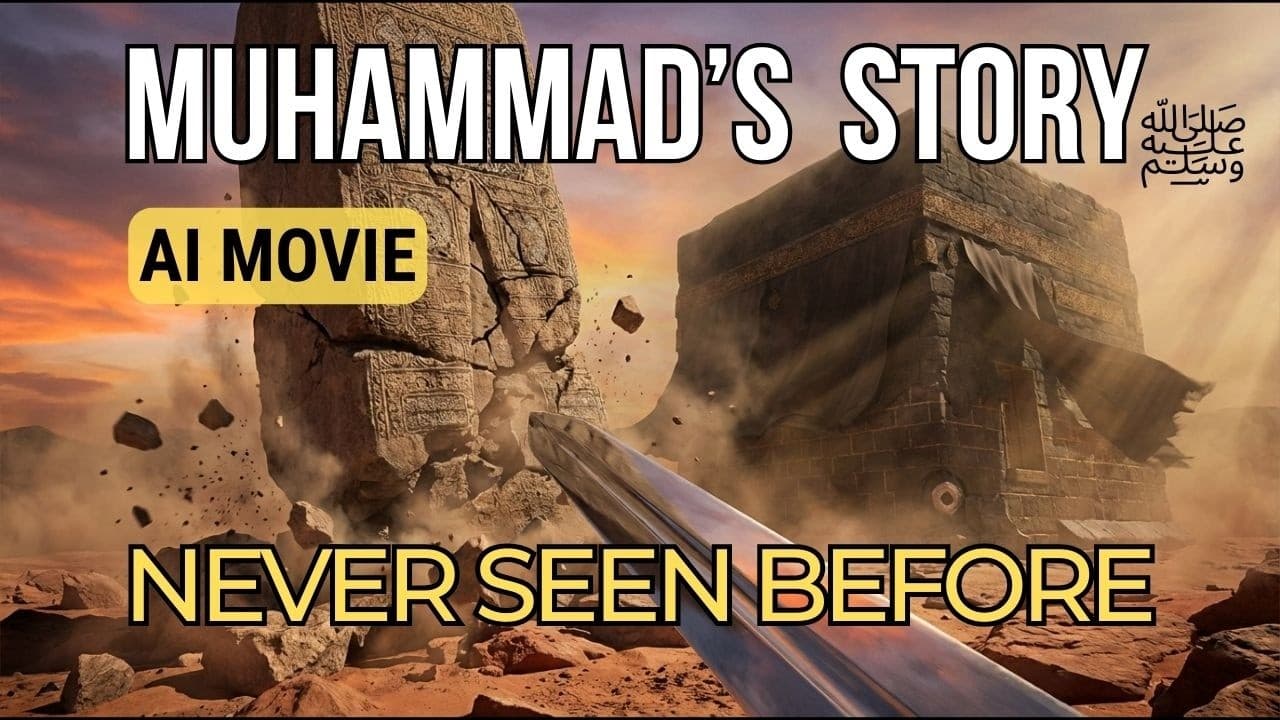 Islamic AI Video Series — Episode 8