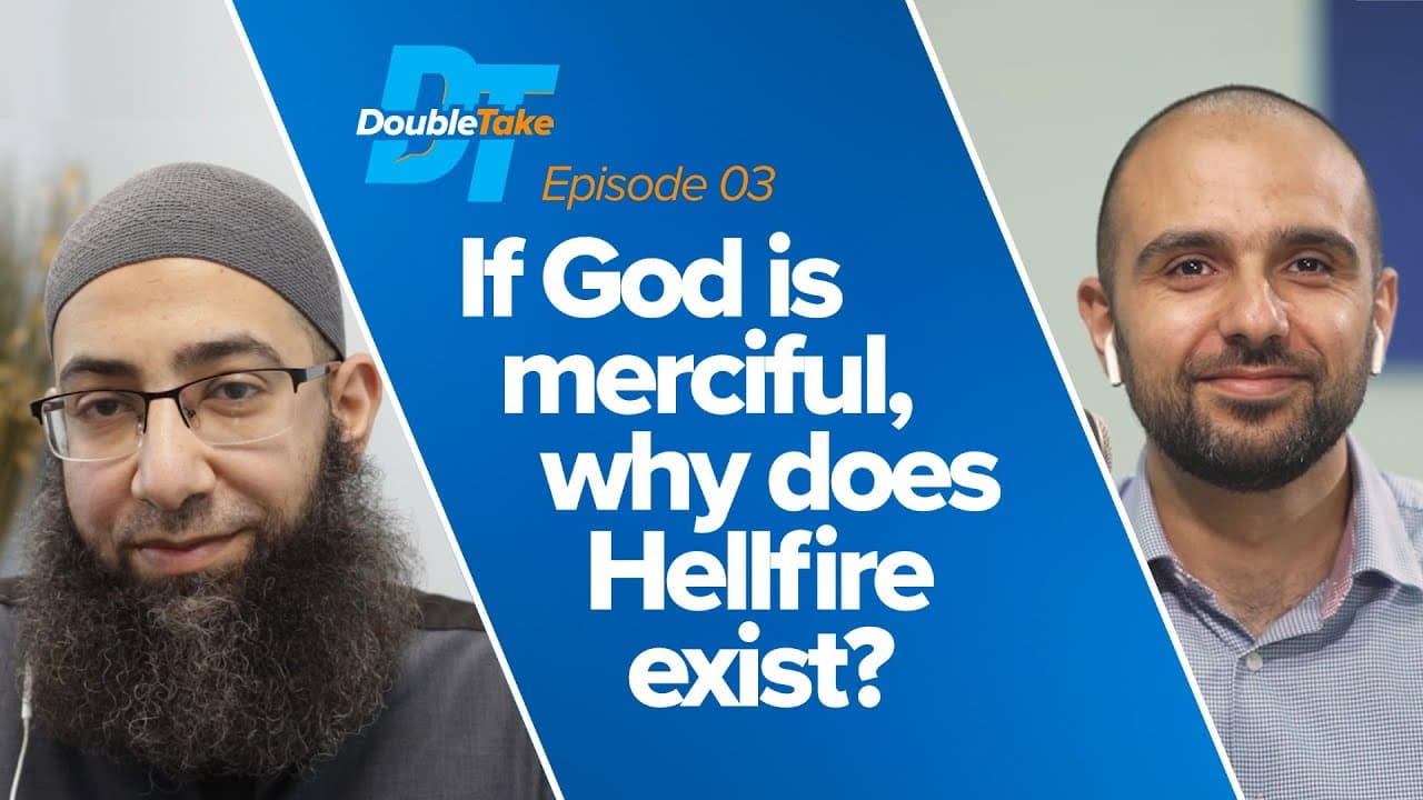 If God is Merciful, Why Does Hellfire Exist?