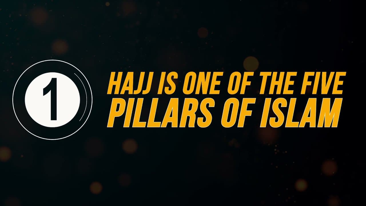 The Hajj Pilgrimage | Islam Explained