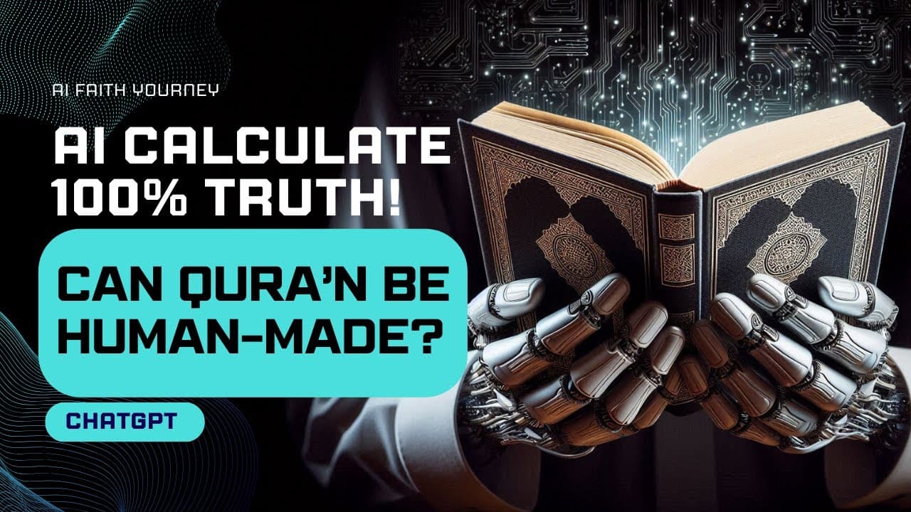 Islamic AI Video Series — Episode 6