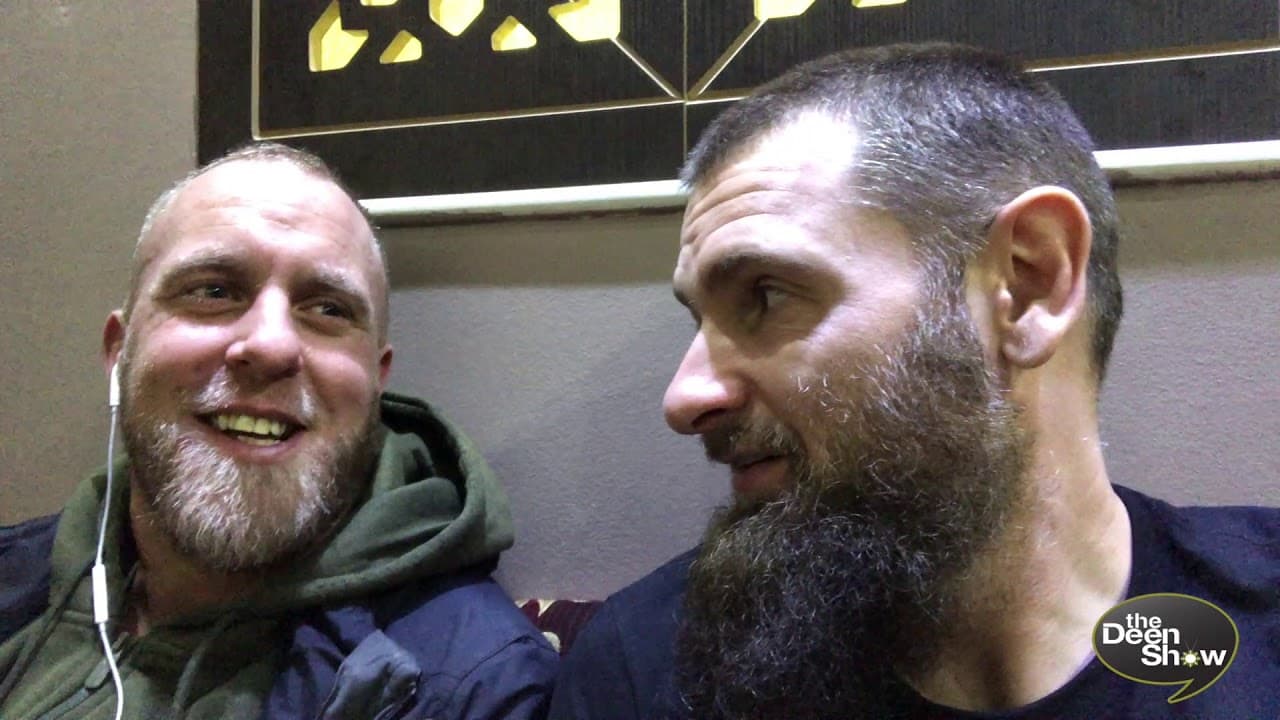 TheDeenShow #699 — Christian converts after finding Jesus in the Quran