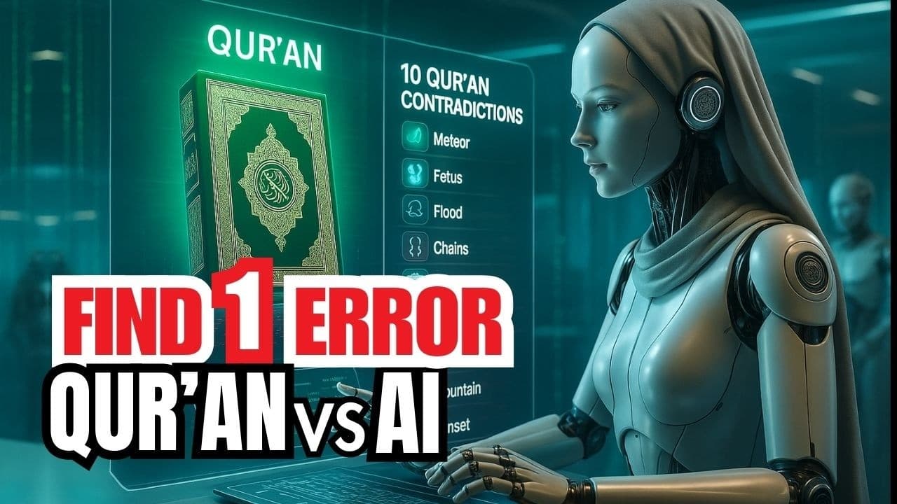 Islamic AI Video Series — Episode 3